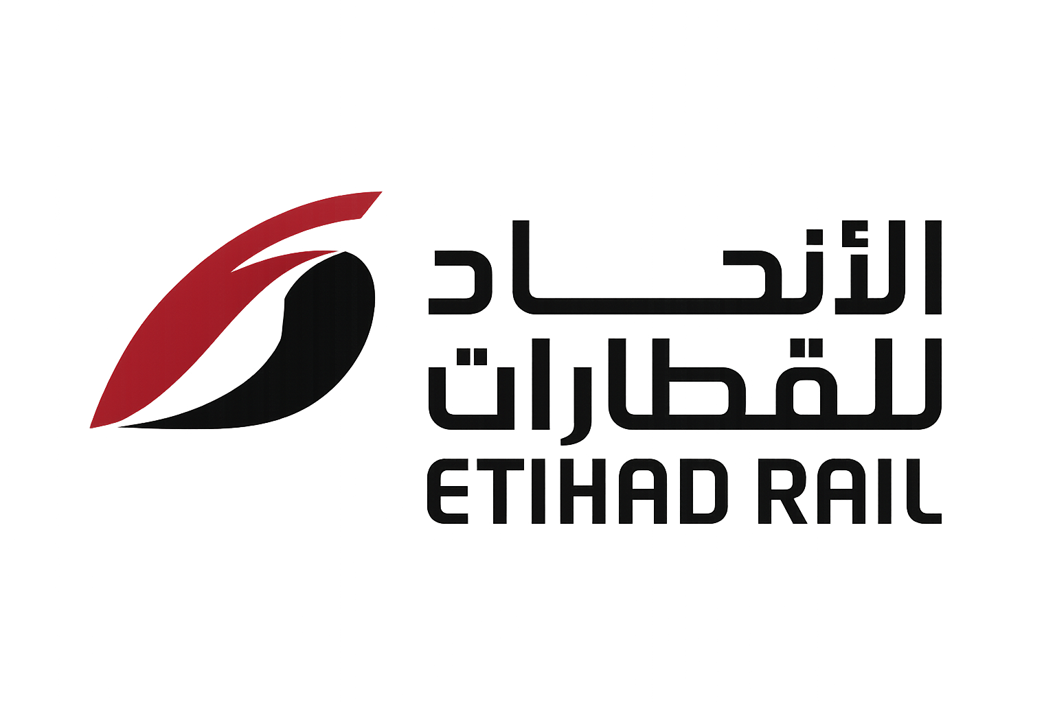 Etihad Rail Logo