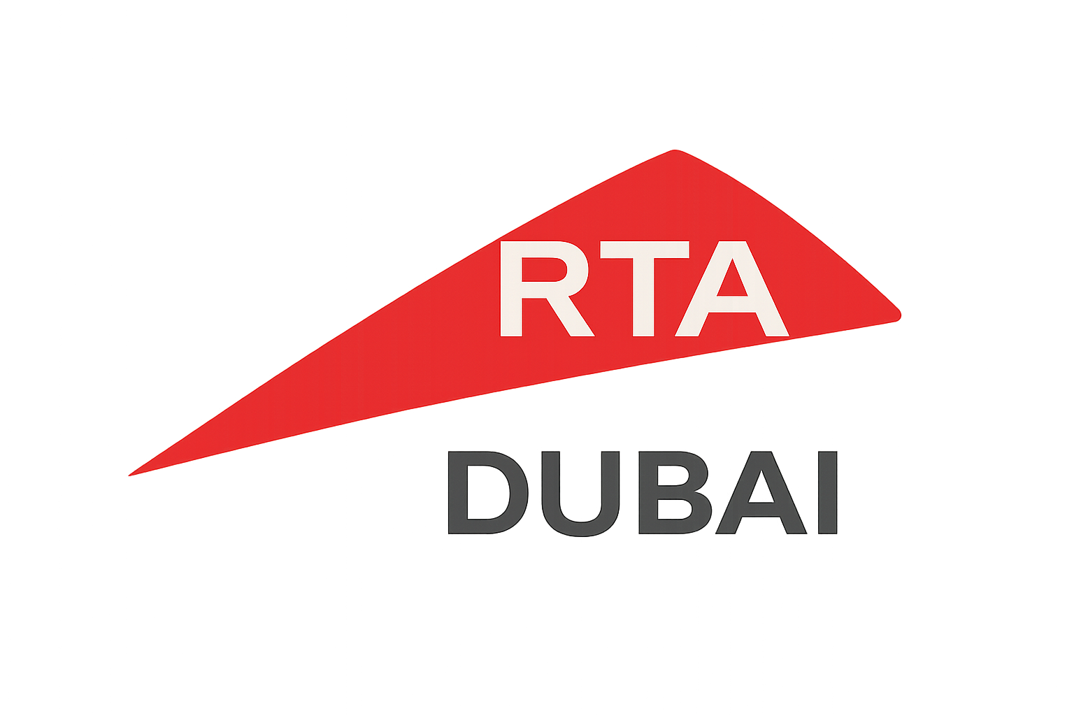 RTA Dubai Logo